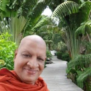 Ven. Dhamma Buddhi Thero
